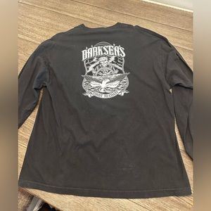 Dark Seas Long sleeve